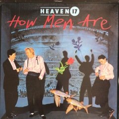 Heaven 17 How Man Are LP