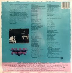 Ry Cooder / Blue City / Original Motion Picture Soundtrack LP