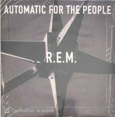 R.E.M. Automatic For The People LP
