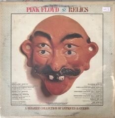 Pink Floyd Relics LP