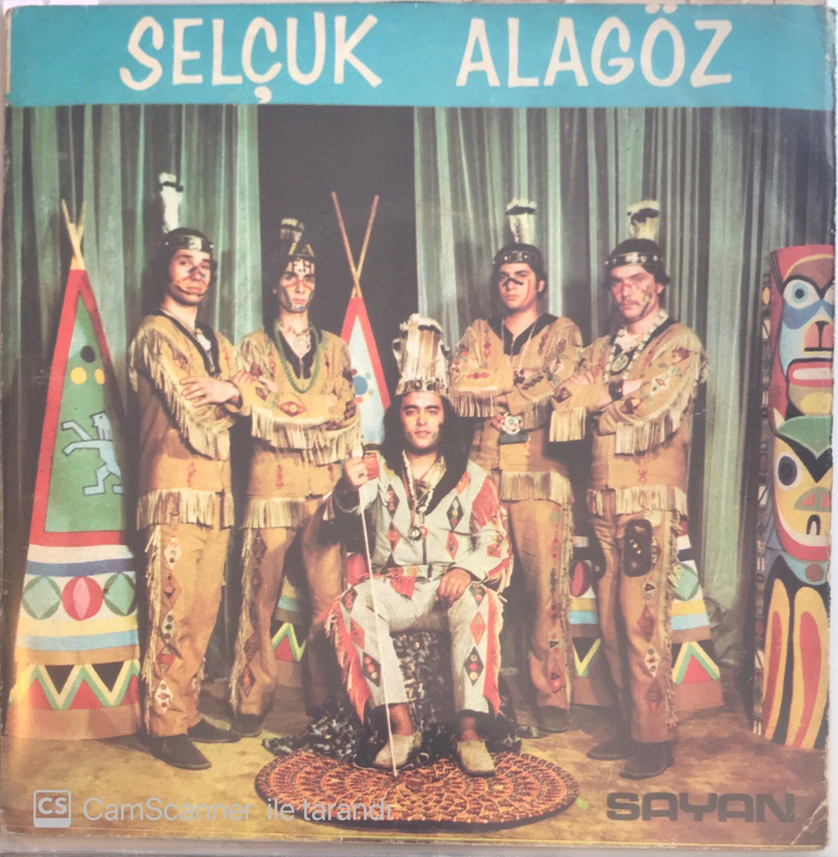 Selçuk Alagöz Ringo 45lik
