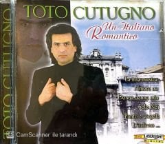 Toto Cutugno - Un Italiano Romantico CD