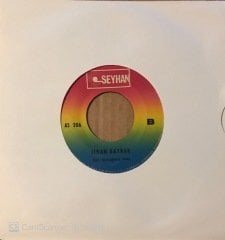 İlhan Bayrak Sarı Kurdelem Sarı 45lik