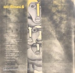 Inti-İllimani 6 LP