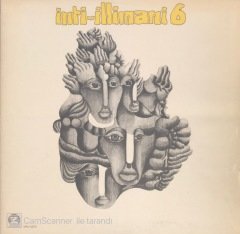 Inti-İllimani 6 LP