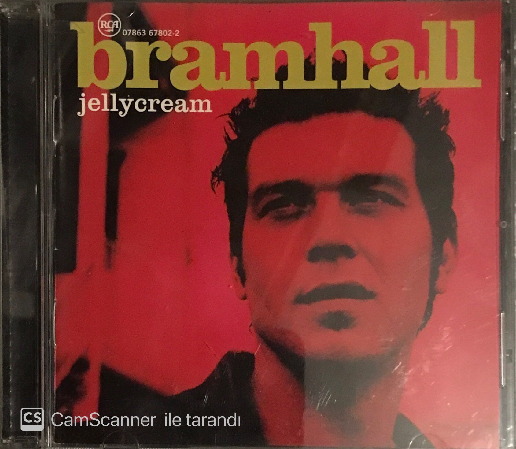 Bramhall - Jellycream CD