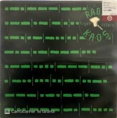 Roger Waters - Radio K.A.O.S LP