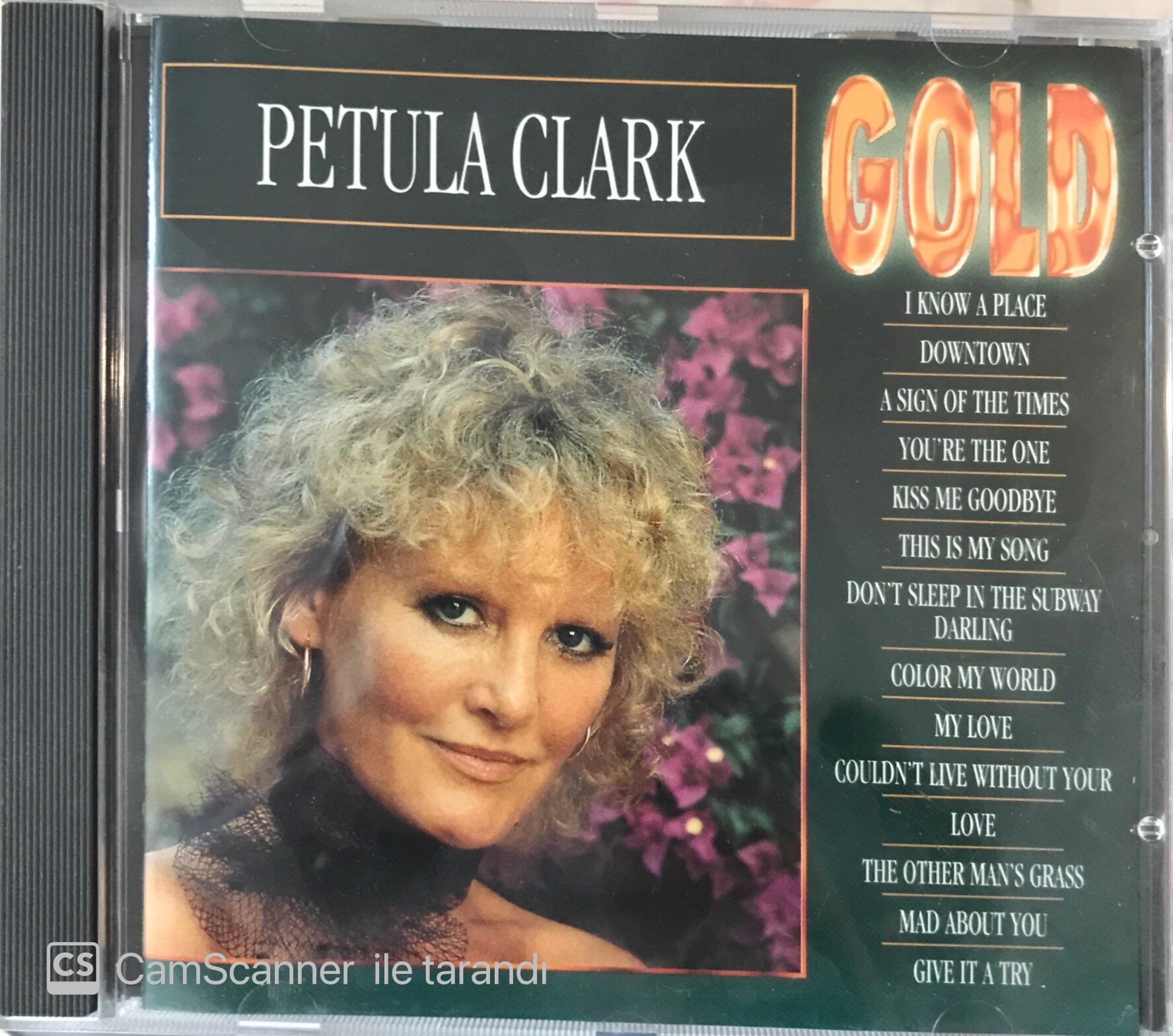 Petula Clark - Gold CD