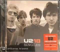 U2 - U218 - Singles CD