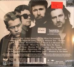 U2 - U218 - Singles CD