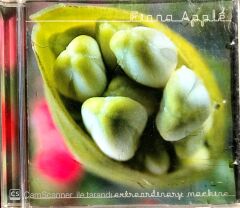 Fiona Apple Extraordinary Machine CD