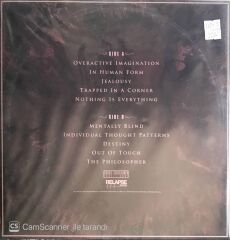 Death - Individual Thought Patterns - LP