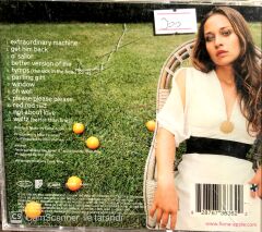 Fiona Apple Extraordinary Machine CD