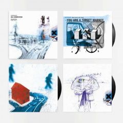 Radiohead - Ok Computer Double LP