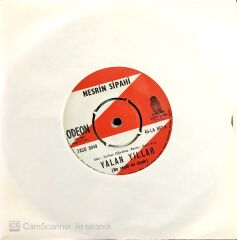 Nesrin Sipahi Yalan Yıllar 45lik