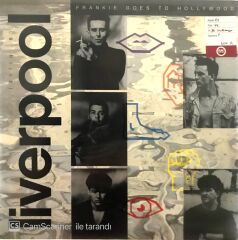 Liverpool Frankie Goes To Hollywood LP