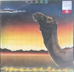 Camel - Breathless LP