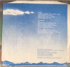 Camel - Breathless LP