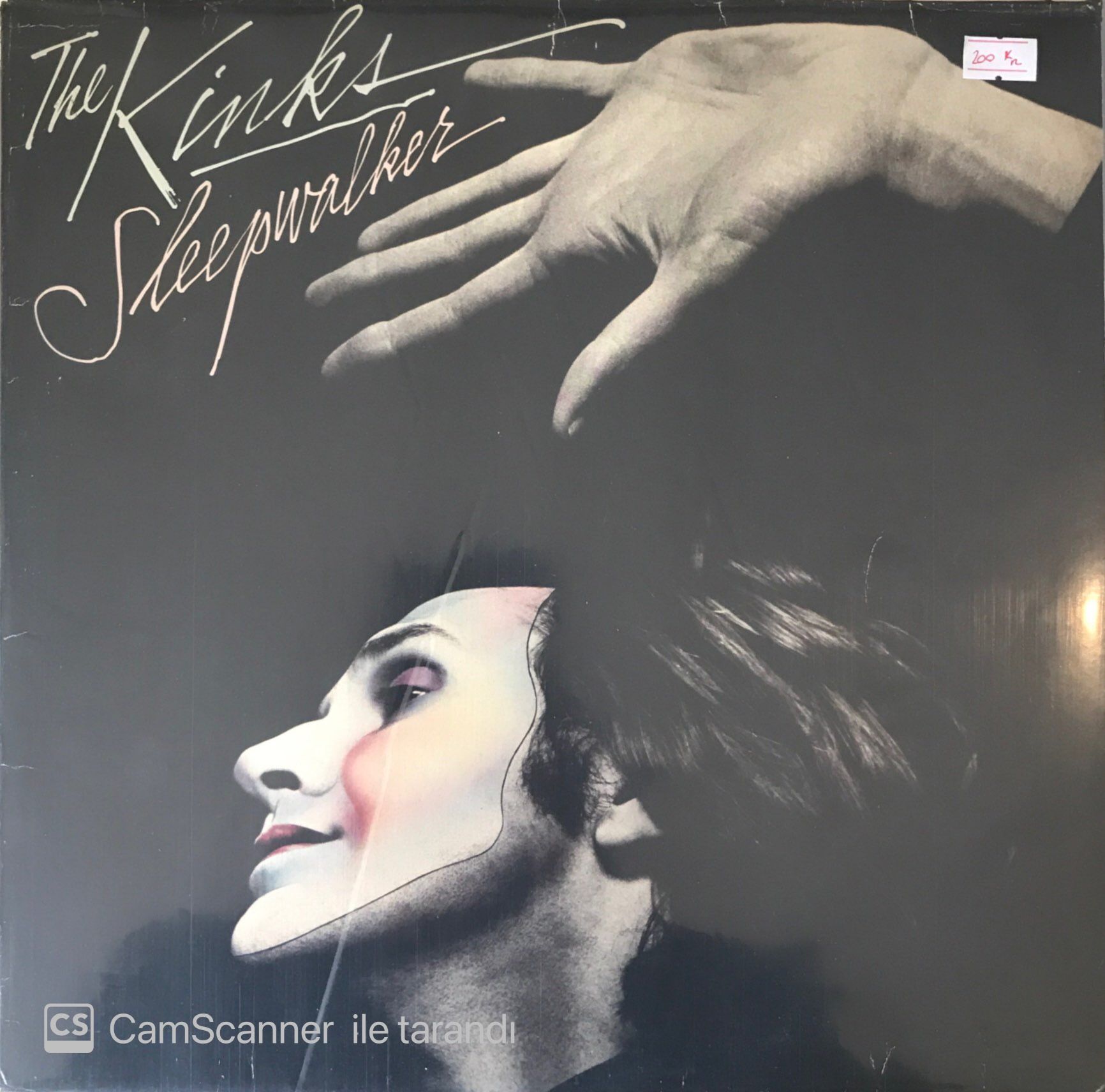 The Kınks - Sleepwalker LP