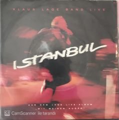 Klaus Lage Band Live - İstanbul 45lik