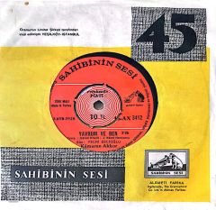 Kamuran Akkor -  Yavrum Ve Ben 45lik