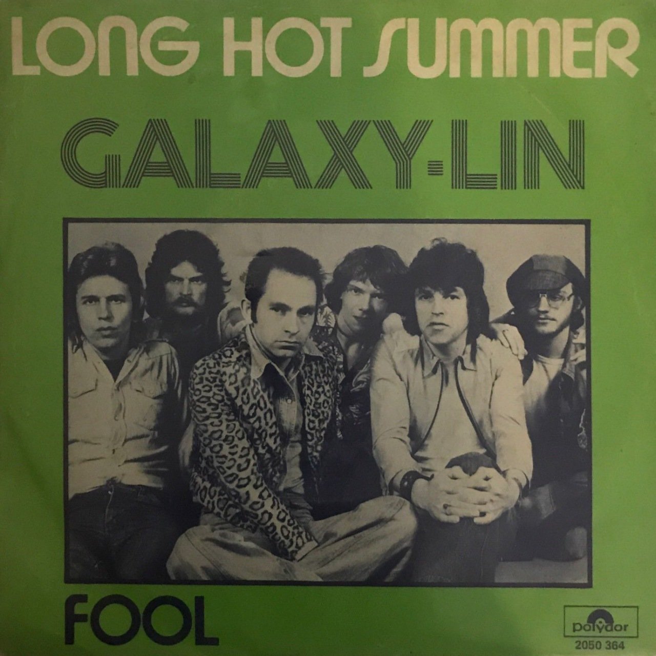 Galaxy Lin Long Hot Summer 45lik