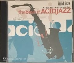 The Best Of Acid Jazz CD
