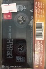 Emrah Dura Dura KASET