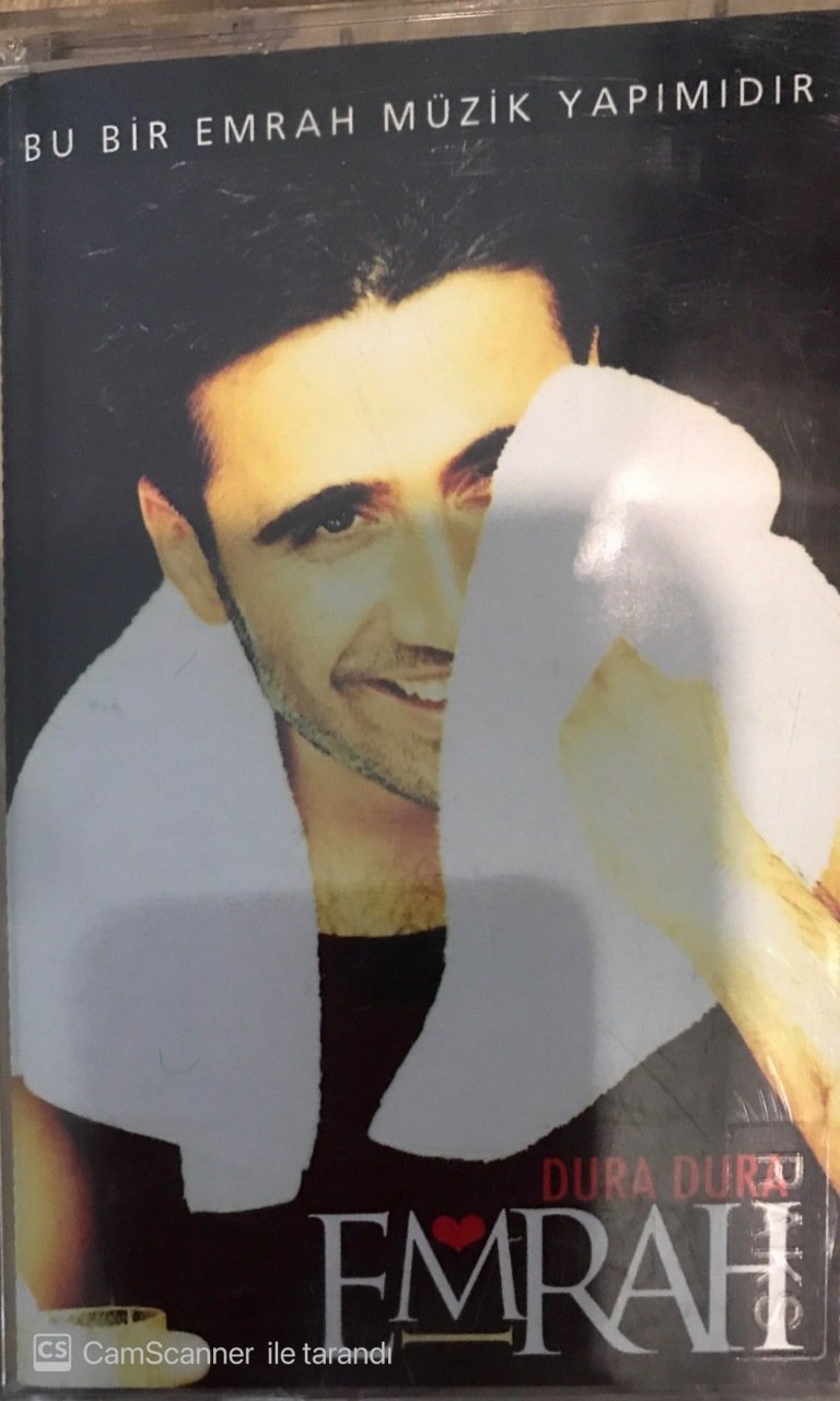Emrah Dura Dura KASET