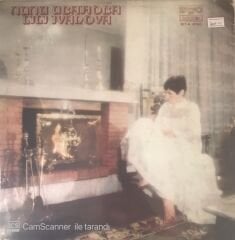 Lili Ivanova - Nunu Ubahoba LP