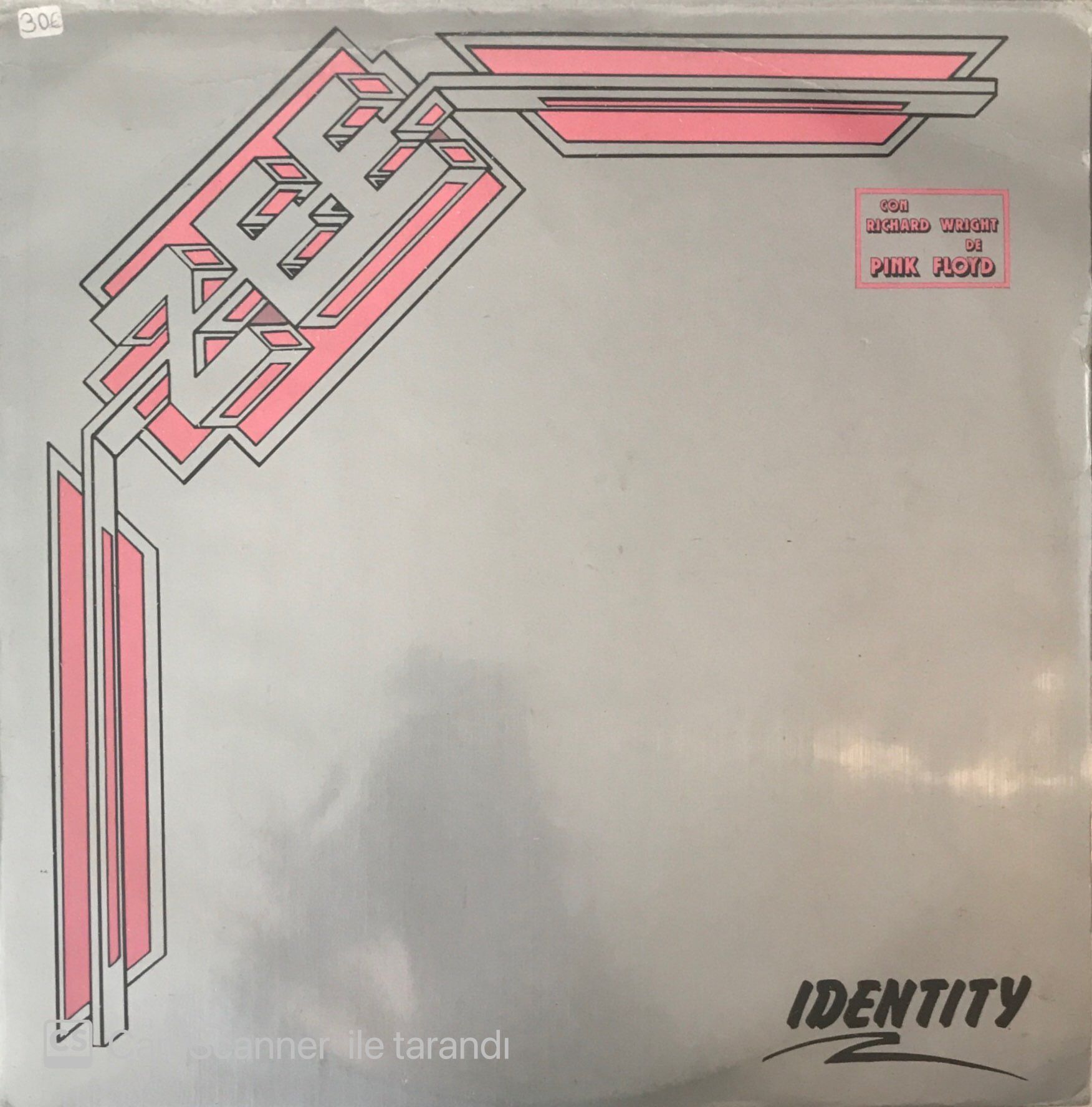 Zee - Identity LP