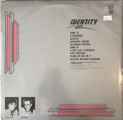 Zee - Identity LP