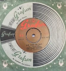 Okan Akansel - Seni Seven Bir Kalp 45lik