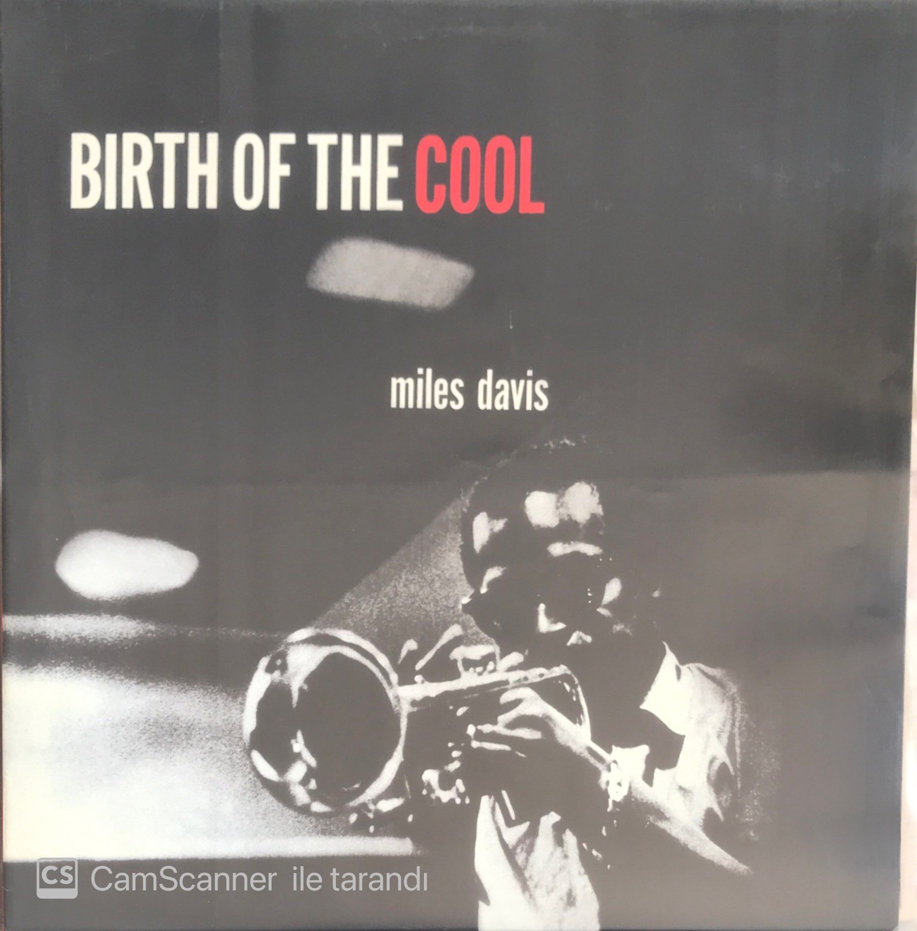 Miles Davis - Birth Of The Cool (Kırmızı Renk) LP