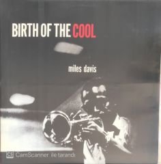 Miles Davis - Birth Of The Cool (Kırmızı Renk) LP