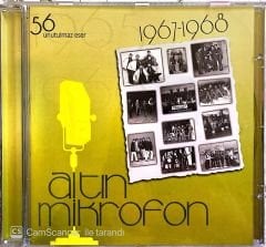 Altın Mikrofon - 56 Unutulmaz Eser 1967-1968 CD