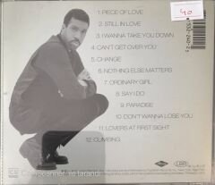 Lıoner Rıchıe Louder Than Words CD