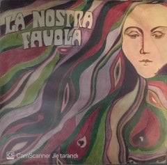 Abdrea's Racket & Orchestra La Nostra Fauola LP