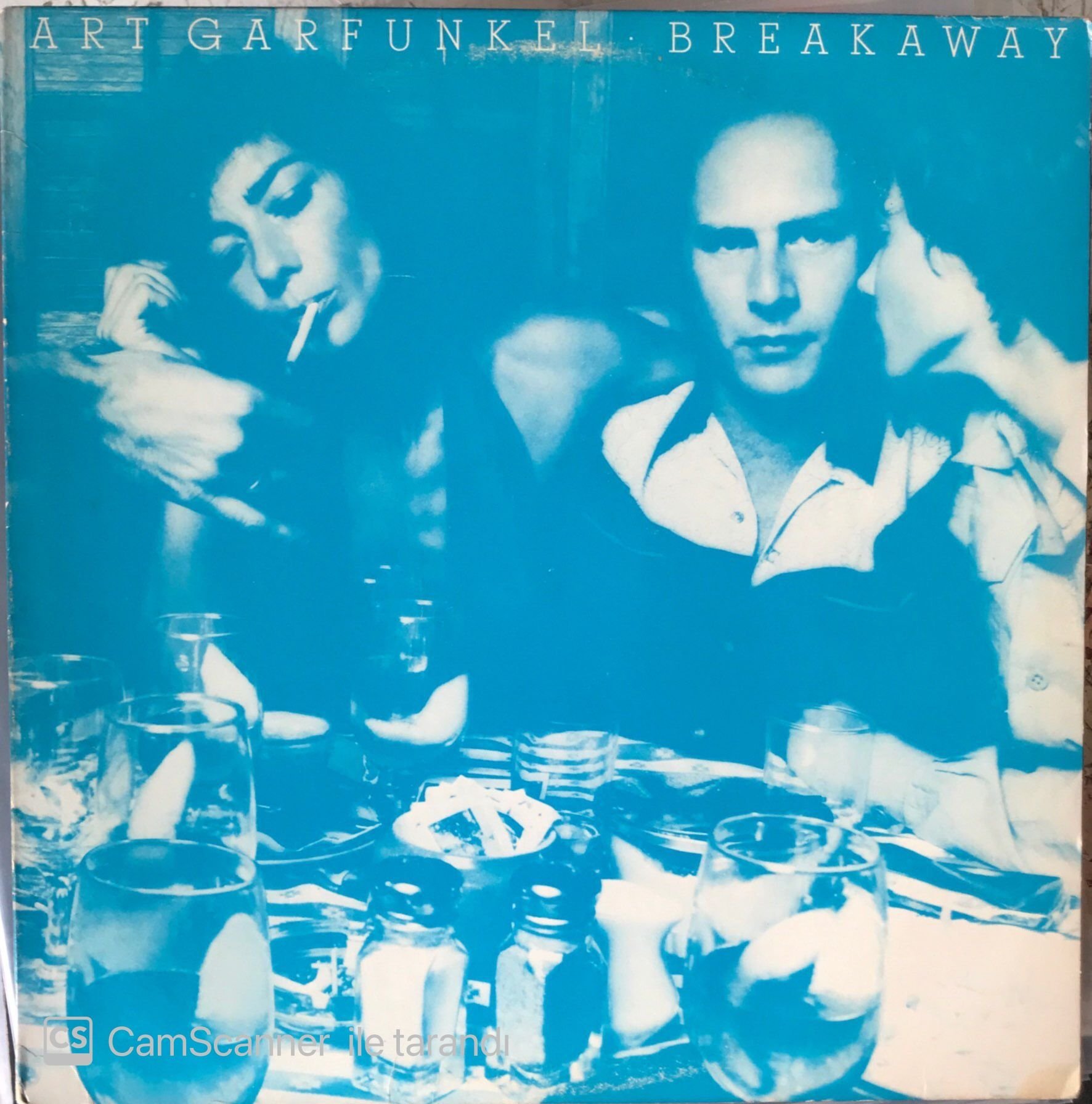 Art Garfunkel Breakaway LP