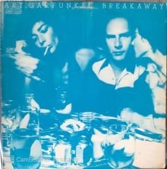 Art Garfunkel Breakaway LP