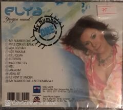 Elya - Yüreğine Emanet CD