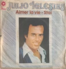 Julio Iglesias Aimer La Vie 45lik