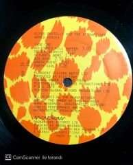 Elvis Costello and the Attractions LP