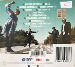 Paris Combo CD