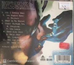 Alanis Morissette CD