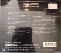 Nina Sımone Angel Of The Morning CD