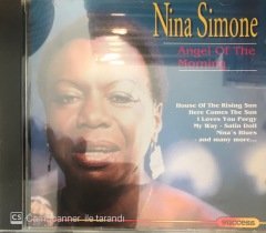 Nina Sımone Angel Of The Morning CD