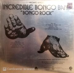 Michael Viner's Incredible Bongo Band / ''Bongo Rock'' LP
