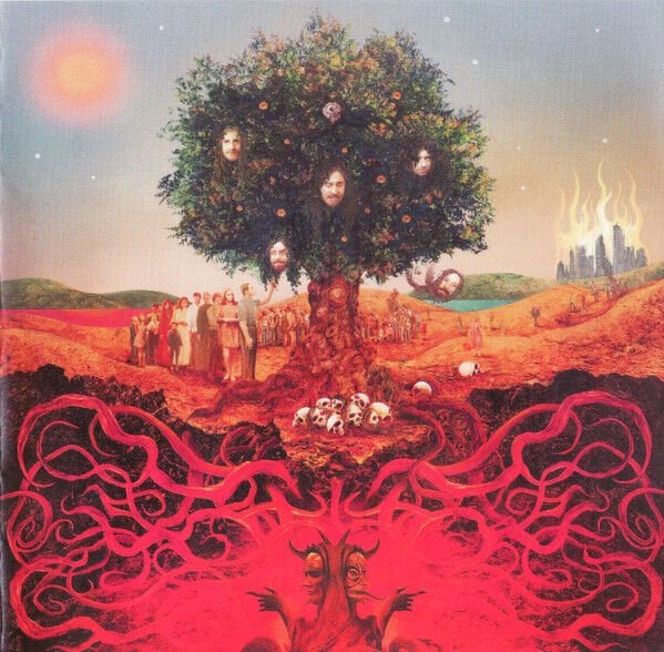 Opeth – Heritage CD