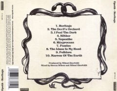 Opeth – Heritage CD